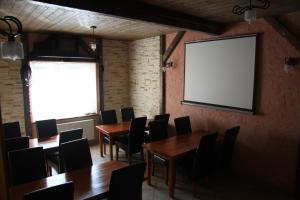 Konferenční prostory v ubytování Willa Larysa Agro + 37 fotografií