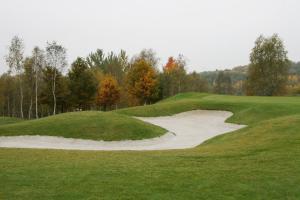 Golf v hotelu nebo okolí