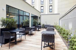Fotografie z fotogalerie ubytování Holiday Inn Express - Berlin - Alexanderplatz by IHG v Berlíně
