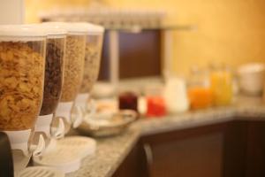 Cibo presso l'hotel o nelle vicinanze