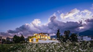 Φωτογραφία από το άλμπουμ του Ting Jian Empty Yard Pastoral Design Residential Dali Shop σε Νταλί