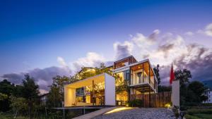 Φωτογραφία από το άλμπουμ του Ting Jian Empty Yard Pastoral Design Residential Dali Shop σε Νταλί