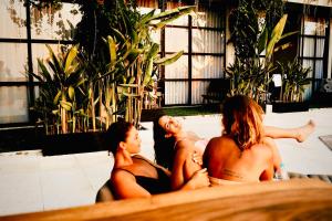 Hosté ubytování OCEANNA - Uluwatu, Bali