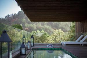 Bassein majutusasutuses Liyang Meijie Mountain Hotspring Resort Hotel või selle lähedal