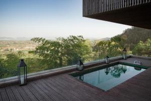 Bassein majutusasutuses Liyang Meijie Mountain Hotspring Resort Hotel või selle lähedal