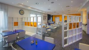 Posedenie v ubytovaní GP Hotel