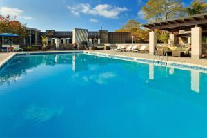 Bazén v ubytování Hotel Indigo East End by IHG nebo v jeho okolí