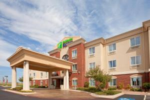 Afbeelding uit fotogalerij van Holiday Inn Express San Angelo, an IHG Hotel in San Angelo