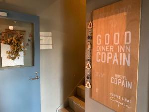 Fotografie z fotogalerie ubytování Good Diner Inn Copain v Tokiu