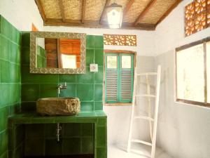 Gallery image of Green Vanilla Bungalow in Sidemen