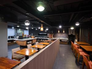 宫赏艺术大饭店餐厅或其他用餐的地方