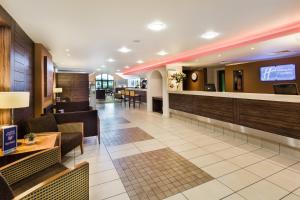 コルチェスターにあるHoliday Inn Express Colchester, an IHG Hotelのギャラリーの写真