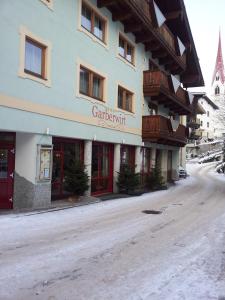 Hoone, kus hotell asub