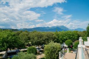 マネルバ・デル・ガルダにあるCamping Baia Verdeのギャラリーの写真