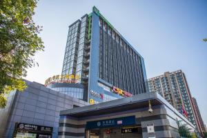 酒店所在大楼