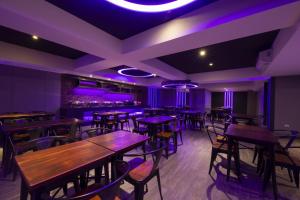 Ristorante o altro punto ristoro di Seven Fukun Hotel