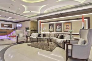 Imagem da galeria de Telal Hotel Apartments no Dubai