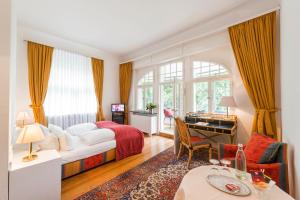 Gallery image of Parkhotel Atlantic in Heidelberg