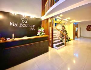 Fotografie z fotogalerie ubytování Mai Boutique Villa v destinaci Danang