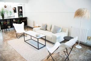 Fotografie z fotogalerie ubytování Le Centre-Ville: Très chic appartement à la Marsa v destinaci La Marsa