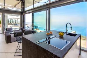 Fotografia z galérie ubytovania Luxury Glass Villas v destinácii Syvota
