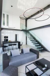 Fotografia z galérie ubytovania Luxury Glass Villas v destinácii Syvota