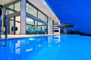 Fotografia z galérie ubytovania Luxury Glass Villas v destinácii Syvota