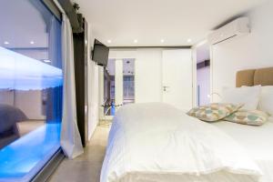 Fotografia z galérie ubytovania Luxury Glass Villas v destinácii Syvota