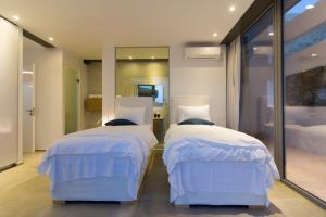 Fotografia z galérie ubytovania Luxury Glass Villas v destinácii Syvota