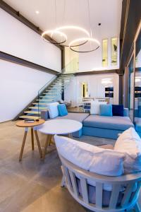 Fotografia z galérie ubytovania Luxury Glass Villas v destinácii Syvota
