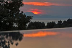 Fotografia z galérie ubytovania Luxury Glass Villas v destinácii Syvota