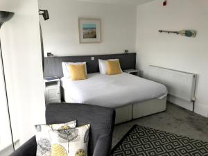 Galería fotográfica de Seabreeze Restaurant With Rooms en Aberdyfi