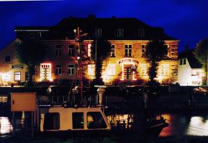 Foto dalla galleria di Lexow - Hotel an de Havenkant a Tönning