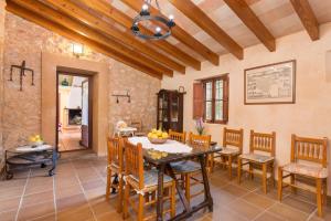 Χώρος καθιστικού στο C242 Galardo by Mallorca Villa Selection