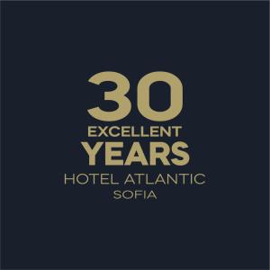Certifikát, hodnocení, plakát nebo jiný dokument vystavený v ubytování Atlantic Hotel - Free Parking