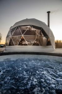 Swimmingpoolen hos eller tæt på Reykjavik Domes