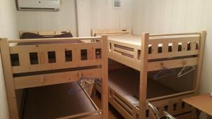 Palanda nebo palandy na pokoji v ubytování Home Sharing Guest House Don