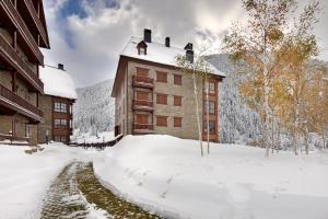 Val de Ruda Luxe 65 by FeelFree Rentals v zimě