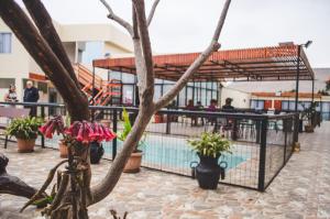 Gallery image of Hotel Sol de Arica in Arica