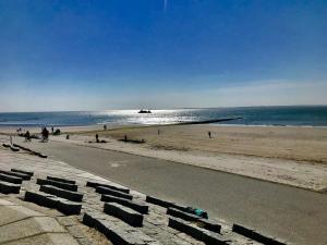 Gallery image of Haus Seelord am Weststrand in Norderney +14 photos