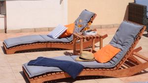 Fotografie z fotogalerie ubytování Mamma Mia Apartments v destinaci Makarska