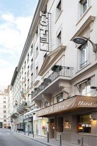 Hôtel Des Artistes