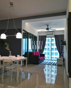 Gallery image of Cozy and Spacious 2 Bedroom, Family Home Cybersquare 21 Cyberjaya, Flexihome-MY in Cyberjaya