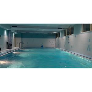 Bazén v ubytovaní Apartament "Baja" Zakopane - Kościelisko, Basen, Sauna alebo v jeho blízkosti