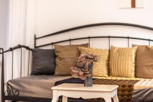 Posezení v ubytování Hotel Heritage Forza