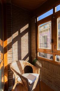 Posedenie v ubytovaní FLORIT FLATS - Apartment Torres de Quart I