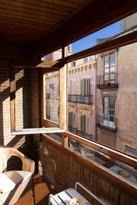 Balkón alebo terasa v ubytovaní FLORIT FLATS - Apartment Torres de Quart I