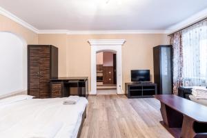 Fotografie z fotogalerie ubytování New Ruska Apartment ve Lvově