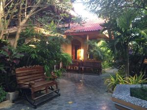 Gallery image of Delux Villa in Battambang