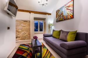 Posezení v ubytování Hotel Heritage Forza + 37 fotografií